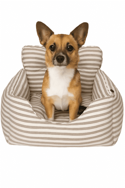Nordic Paws Cozy Luksus Bailey Bilsæde