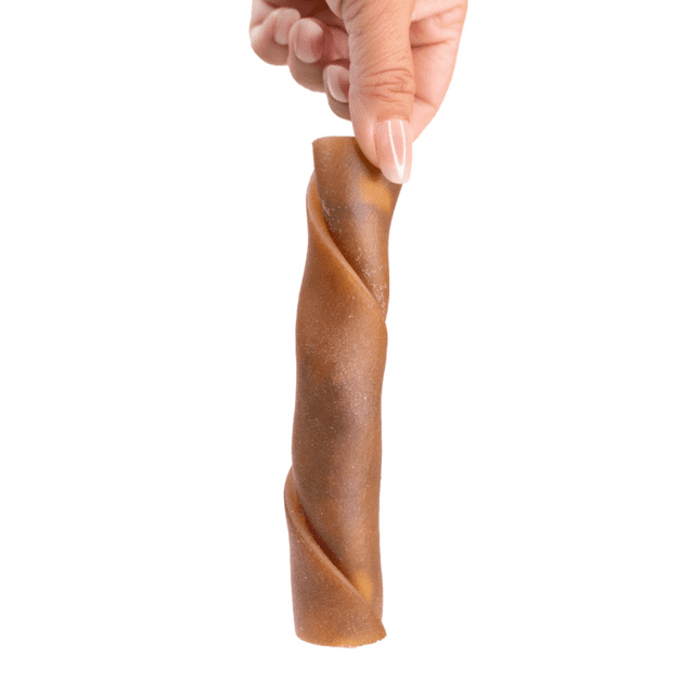 Snack'it Twisted Kamelhud 200g (LEVERING UVIST)
