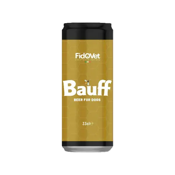 FidOvet BAUFF Birra 33cl (Outlet)