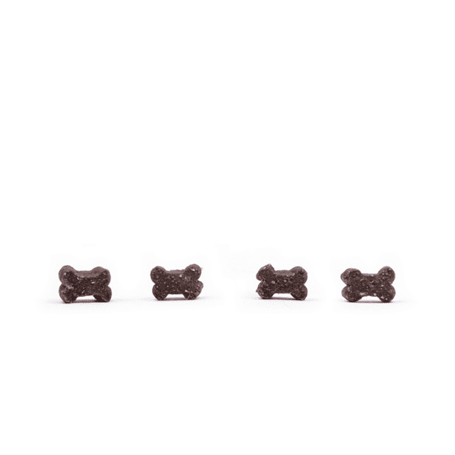 Snack'it Semi-Moist Mini Bones med Kanin 500g