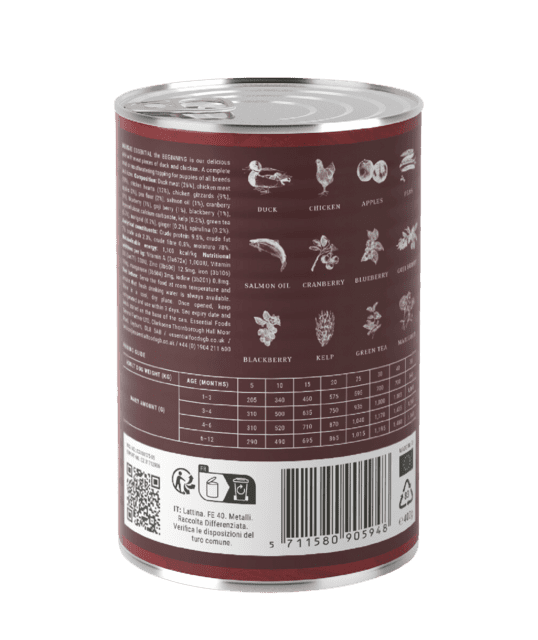 ESSENTIAL the BEGINNING PÂTÉ 6 x 400G