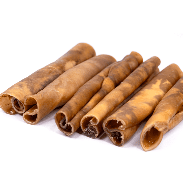 Snack'it Pandebraskruller ca 25cm 1kg (Okse) (LEVERING UVIST)