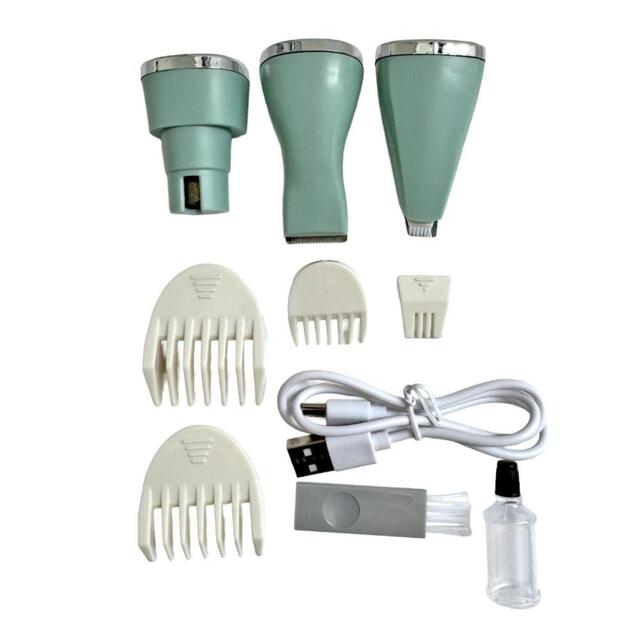 Nordic Paws 4i1 Trimmer Luksus til Hund og Kat