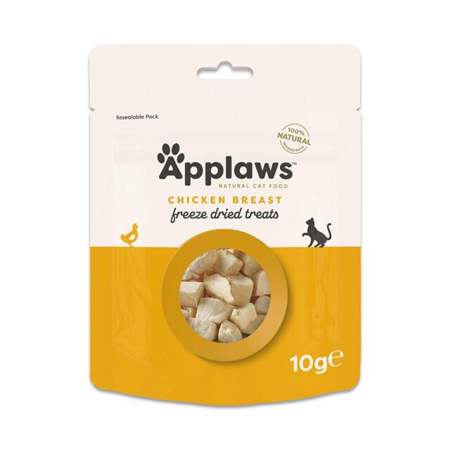 Applaws Cat Treat - Chicken Breast Freeze Dried