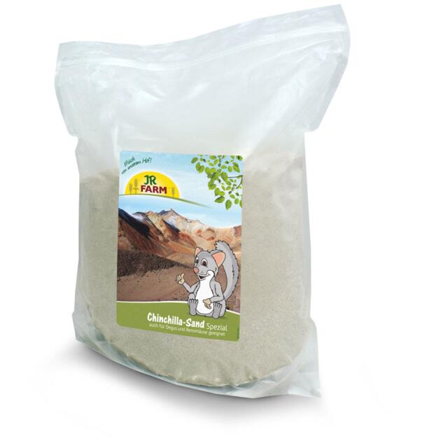 JR Farm Chinchillasand Special 4 kg