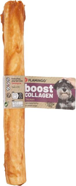 Boost Stick with Collagen and Chicken 25cm 25mm – 1 stk