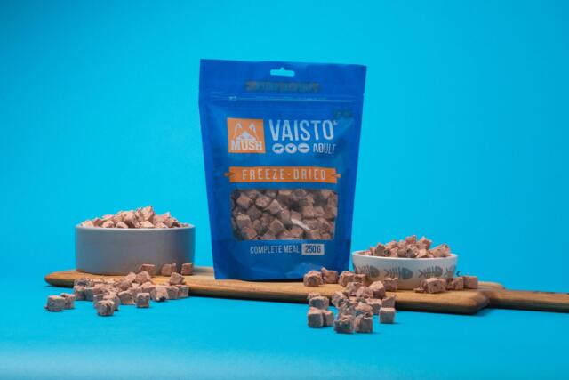Vaisto® Blå Freeze-Dried
