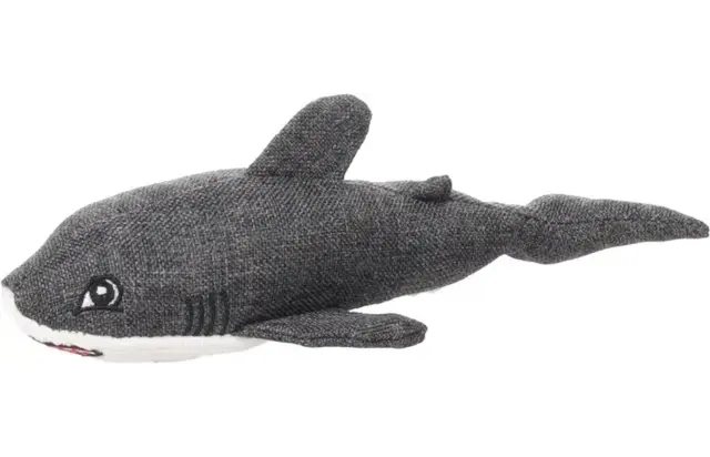 Toy Flipper Shark S – Grå (23 x 9,5 x 7 cm)
