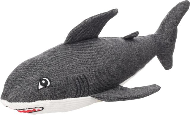 Toy Flipper Shark L – Grå (35 x 16 x 12,5 cm) (Outlet)