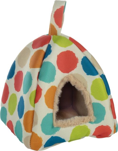 Hyggehule Fizi Multicolour til Gnaver (13x13x15 cm)