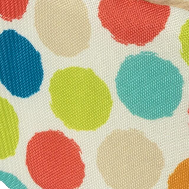 Gnaverseng Fizi Rektangulær Multicolour 28x24x6 cm