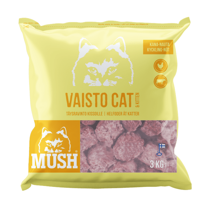 Vaisto® Cat Gul