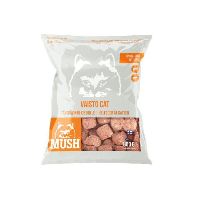 Vaisto® Cat Hvid