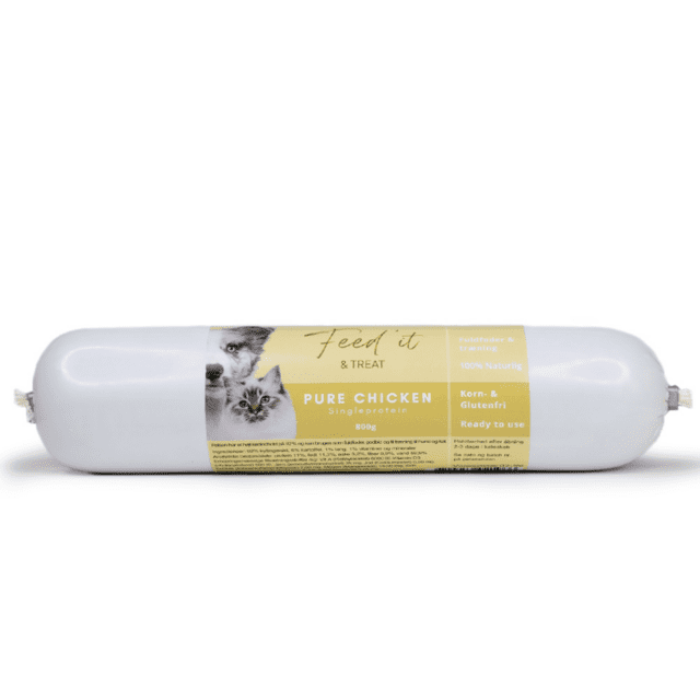 Feed'it & Treat Pure Chicken