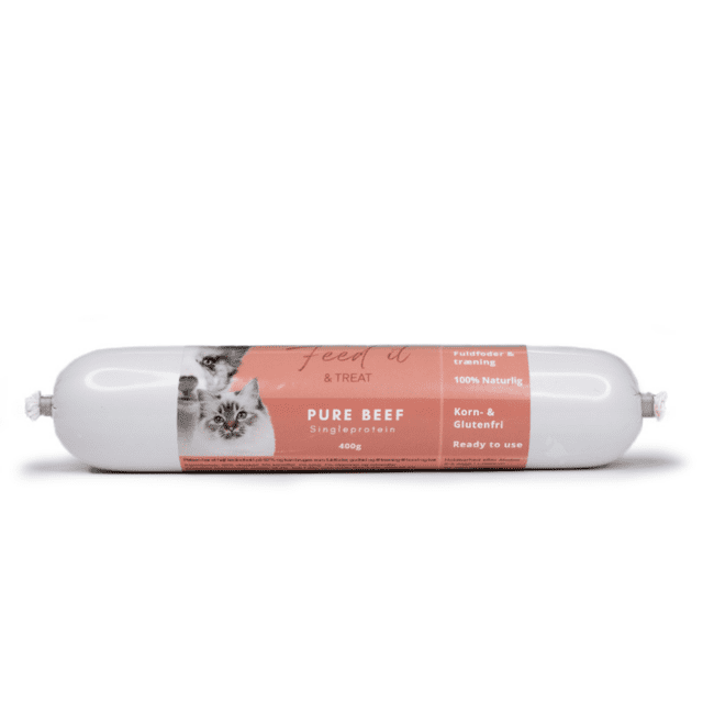 Feed'it & Treat Pure Beef