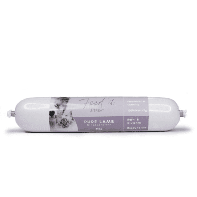 Feed'it & Treat Pure Lamb