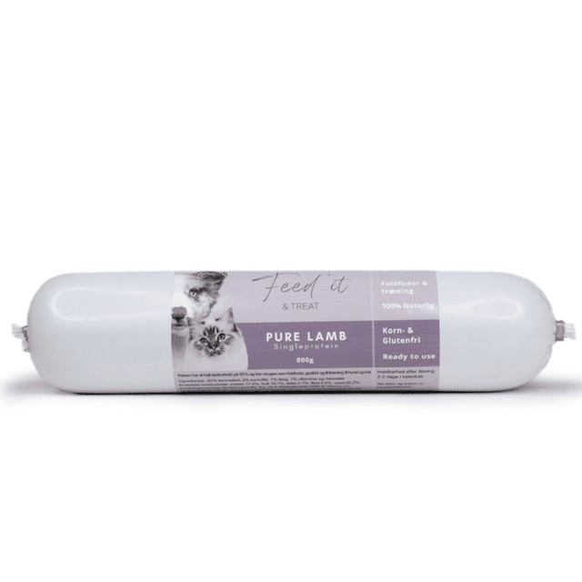 Feed'it & Treat Pure Lamb