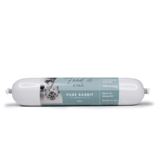 Feed'it & Treat Pure Rabbit
