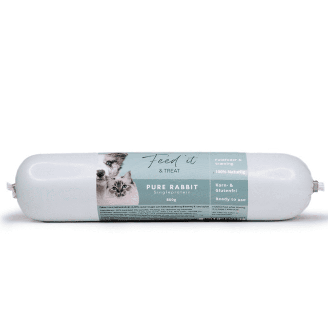 Feed'it & Treat Pure Rabbit