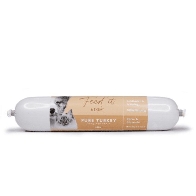 Feed'it & Treat Pure Turkey