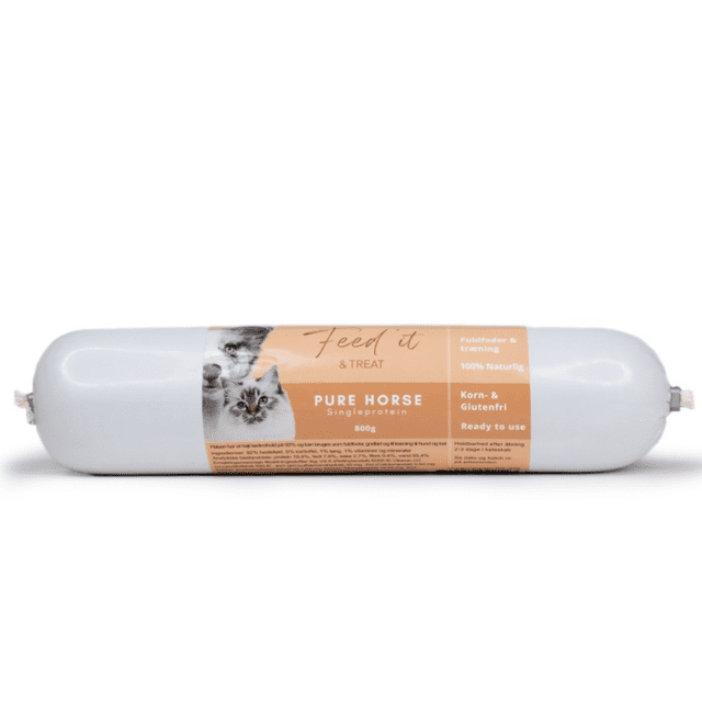 Feed'it & Treat Pure Horse