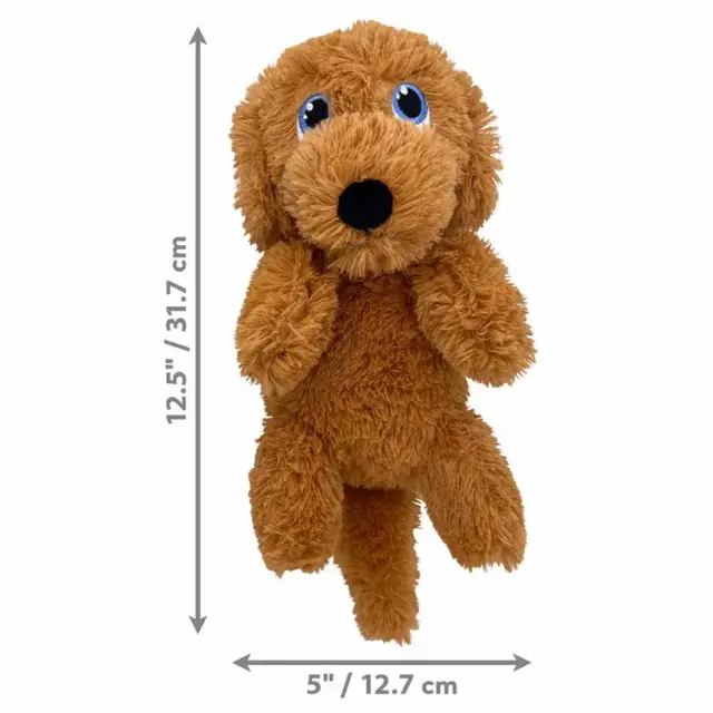 KONG Comfort Pups Goldie M – 33 x 15 x 11,5cm