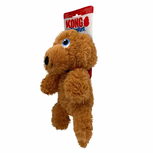 KONG Comfort Pups Goldie M – 33 x 15 x 11,5cm