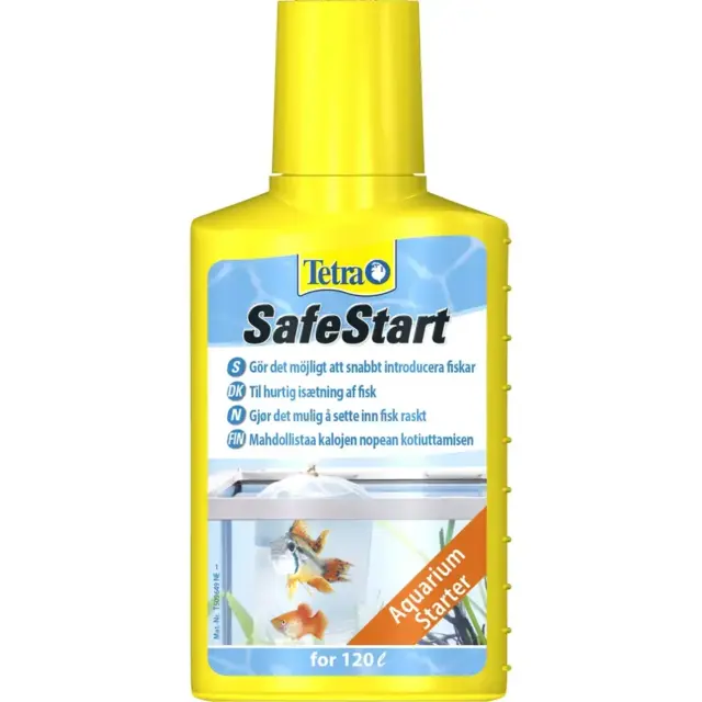 Tetra Safestart 100 ml