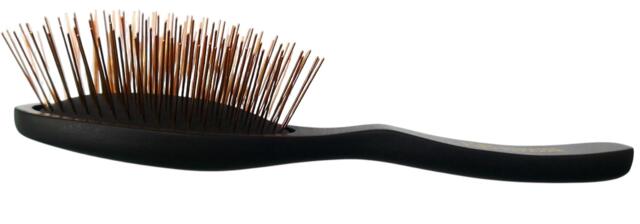 B&B Premium Kobber Pin Brush – 3,3 cm