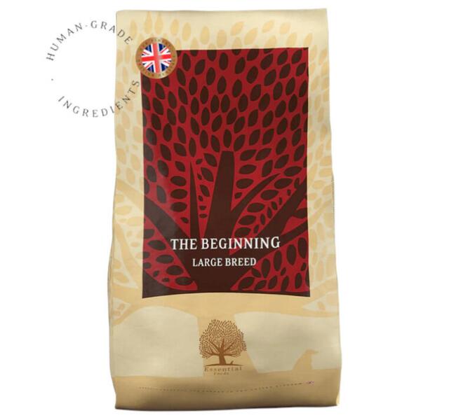 (UK) Our finest Essential BEGINNING LARGE BREED 10KG