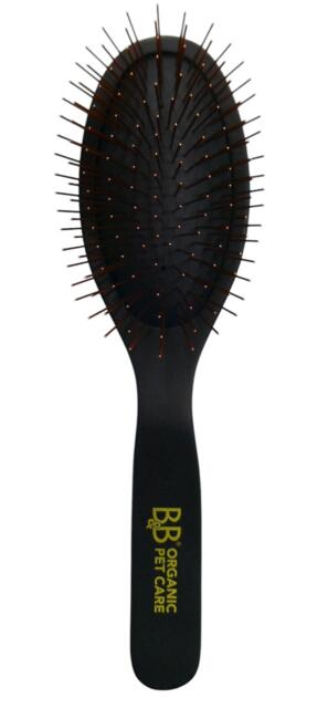 B&B Premium Kobber Pin Brush - 2,5 cm