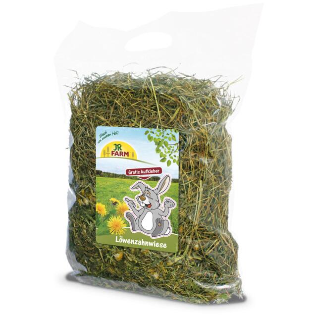 JR Farm Bjergenghø med Mælkebøtte 500g