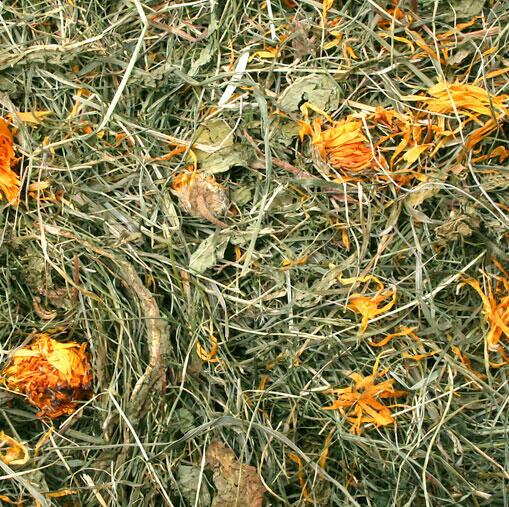 JR Farm Bjergenghø med Mælkebøtte 500g