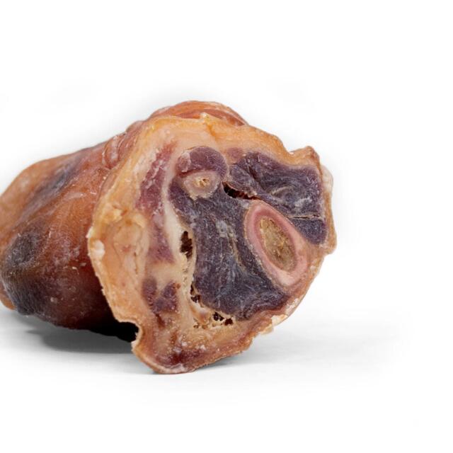 Serrano Meaty Ham Bone – 2 halve stykker (ca. 500 g)