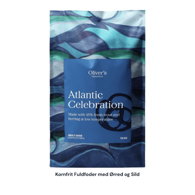 Oliver’s Signature Atlantic Celebration 4 kg