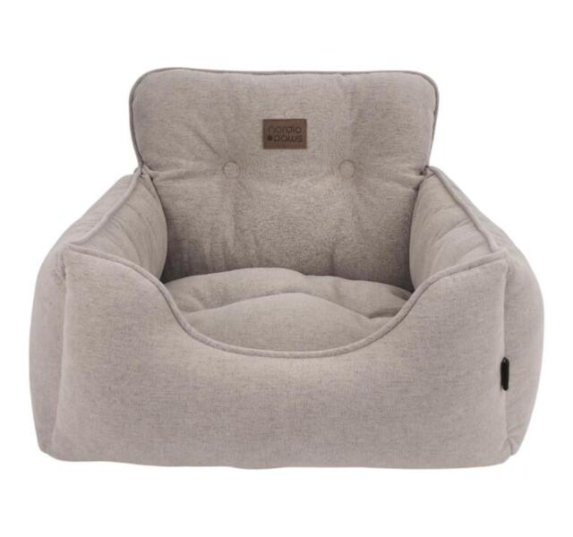 Nordic Paws Bilsæde – Luno (Beige)