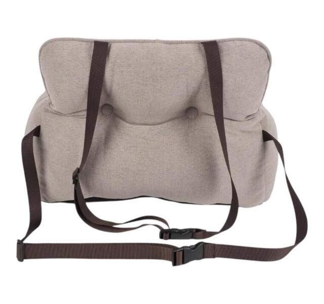 Nordic Paws Bilsæde – Luno (Beige)