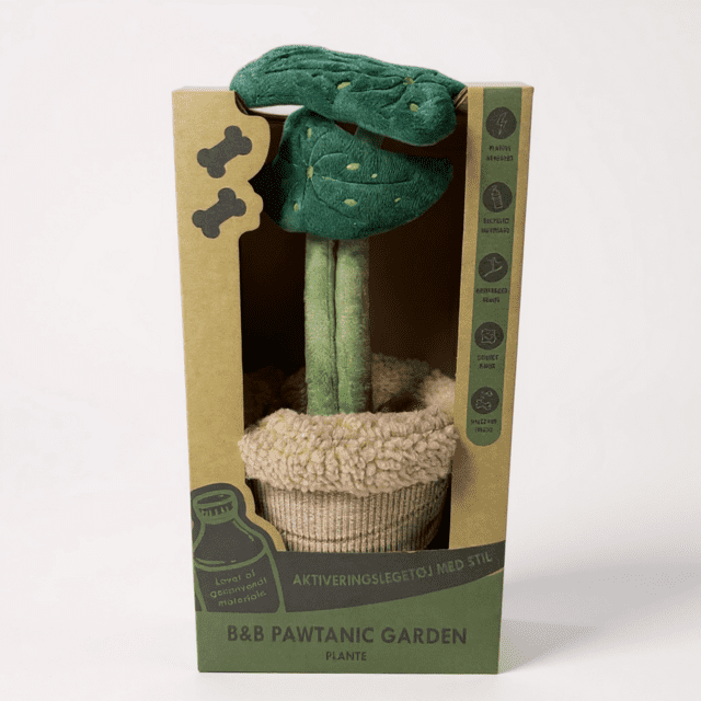 B&B Pawtanic Garden – Plante (Snuseplante & Snusetæppe)