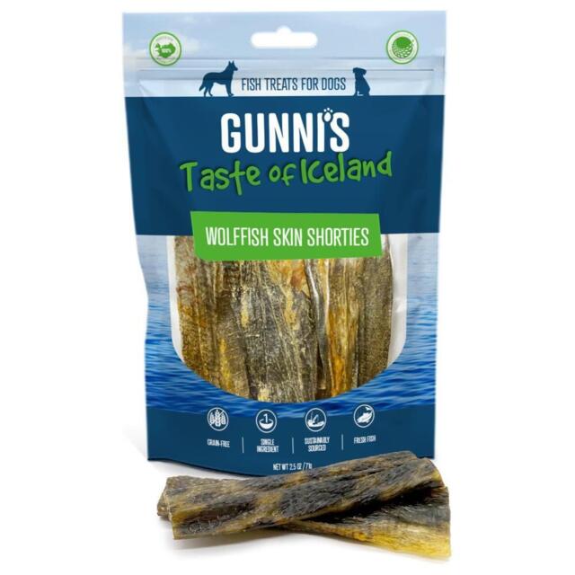 Gunnis Strimler Havkat