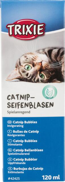 Catnip bobler