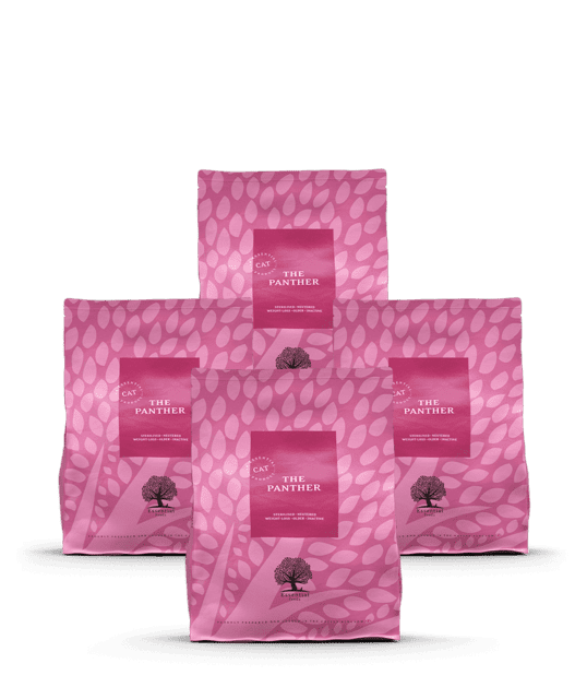 Essential the Panther 4 x 1.5 kg