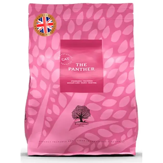 Essential the Panther 4 x 1.5 kg
