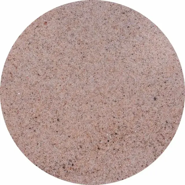 Chinchillasand 5kg Rødlig 0-0,3mm