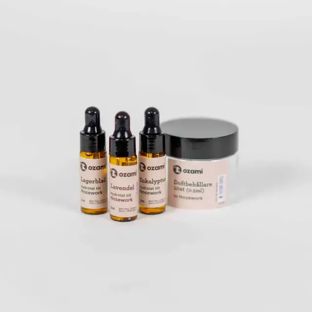 Ozami Nosework Hydrosol Bay Leaf 5 ml