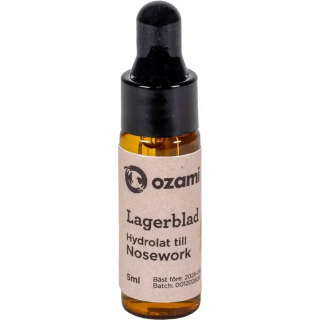 Ozami Nosework Hydrosol Bay Leaf 5 ml