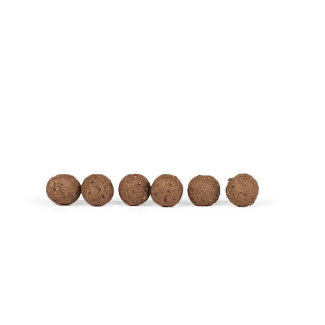 Snack’it Bløde Mini Kugler med fisk 100 g naturlig hundesnack