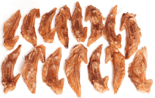Snack'it Kyllingevinger 200 g naturlig hundesnack