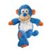 KONG Cross Knots Monkey S/M | Hundelegetøj med reb og piv (OUTLET)