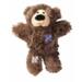 KONG WildKnots Bears XS | Hundelegetøj med indvendigt reb (OUTLET)