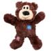 KONG WildKnots Bears XS | Hundelegetøj med indvendigt reb (OUTLET)